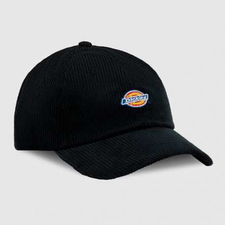 Hardwick cord cap 2 - Black