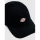 DICKIES, Hardwick cord cap 2, Black