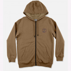 SALTY CREW, Coastal sherpa fleece, Khaki