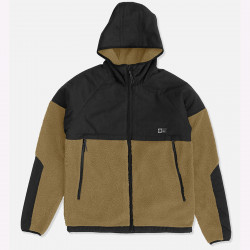 SALTY CREW, Shield sherpa, Natural