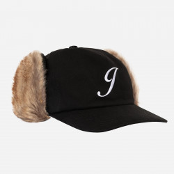 JACKER, Flap ear, Black