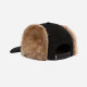 JACKER, Flap ear, Black
