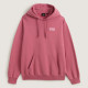 VANS, Earthbound loose po fleece, Mauvewood