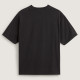 VANS, Mte ribcage reversible ss tee, Black