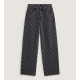 VANS, Sirelle novelty puddle pants, Faded black