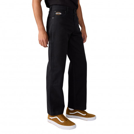 Thrasher x dickies pant - Black