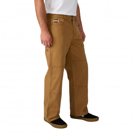 Thrasher x dickies pant - Brown duck