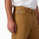 DICKIES, Thrasher x dickies pant, Brown duck