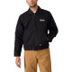 DICKIES, Thrasher x dickies jacket, Black