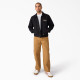 DICKIES, Thrasher x dickies jacket, Black