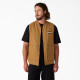 DICKIES, Thrasher x dickies vest, Brown duck