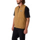 DICKIES, Thrasher x dickies vest, Brown duck