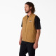 DICKIES, Thrasher x dickies vest, Brown duck