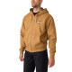 DICKIES, Thrasher x dickies zip through, Brown duck