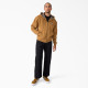 DICKIES, Thrasher x dickies zip through, Brown duck