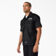 DICKIES, Thrasher x dickies work shirt, Black