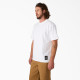 DICKIES, Thrasher x dickies tee ss graphic, White