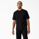 DICKIES, Thrasher x dickies tee ss graphic, Black