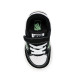 VANS, Hylane v pop sidestripe, Black/mint