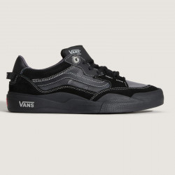VANS, Skate 2 wayvee, Black/black/grey