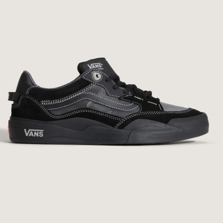 Skate 2 wayvee - Black/black/grey