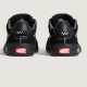VANS, Skate 2 wayvee, Black/black/grey