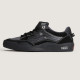 VANS, Skate 2 wayvee, Black/black/grey