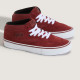 VANS, Skate half cab, Brick/black