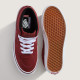 VANS, Skate half cab, Brick/black