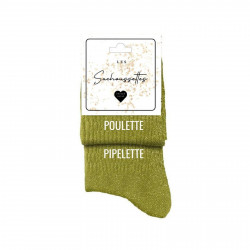 LES SACHOUSSETTES, Polette-pipelette, Kaki