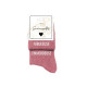 LES SACHOUSSETTES, Fabuleuse-emmerdeuse, Rose soutenue