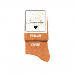 LES SACHOUSSETTES, Parfaite-copine, Orange