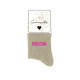 LES SACHOUSSETTES, Boucan, Beige pailettes
