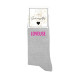 LES SACHOUSSETTES, Loveuse, Gris paillettes