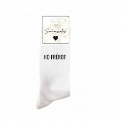 LES SACHOUSSETTES, Ho frerot, Blanc
