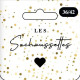 LES SACHOUSSETTES, Princesse, Noir pailettes