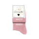 LES SACHOUSSETTES, Princesse-connasse, Rose clair