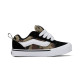 VANS, Knu skool camo, Black/green