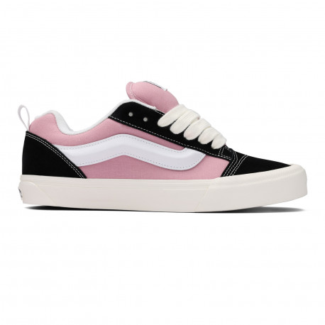 Knu skool color blocking - Black/pink