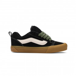 VANS, Knu skool pop, Black/green