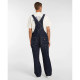 DICKIES, Dickies classic denim bib, Rinsed
