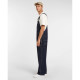 DICKIES, Dickies classic denim bib, Rinsed