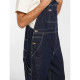 DICKIES, Dickies classic denim bib, Rinsed