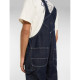 DICKIES, Dickies classic denim bib, Rinsed