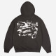 JACKER, Fearless washed, Black