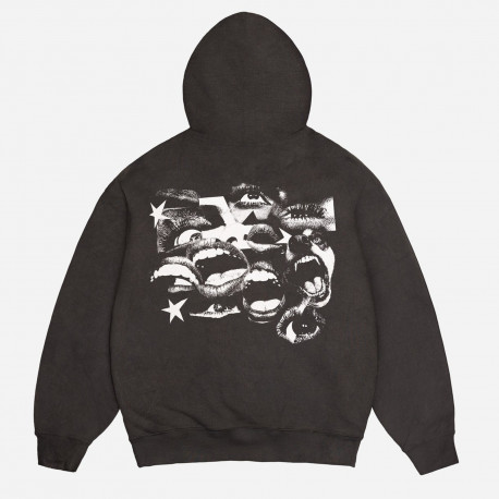 Fearless washed - Black
