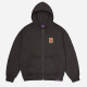JACKER, Fearless washed, Black