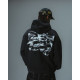 JACKER, Fearless washed, Black