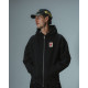 JACKER, Fearless washed, Black