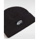 VANS, Classic tall cuff beanie, Black